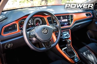 VW T-Roc 1.0TSI 115Ps